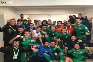 Yıldırımspor’un Hüseyin’leri var 2-0
