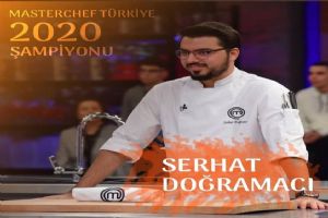 Masterchef Türkiye 2020 şampiyonu oldu