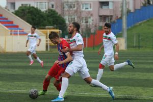 Silivrispor elleriyle 3 puanı Bayrampaşa’ya verdi 0-1
