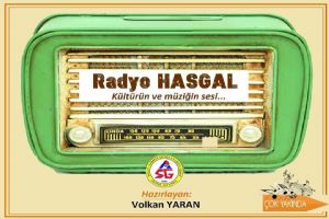 HASGAL radyo kuruyor