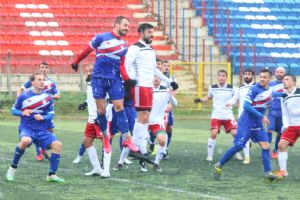 Silivrispor galibiyeti hak etti 2-1
