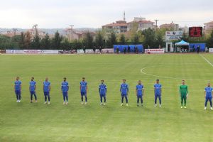 Velimeşespor, Zonguldak deplasmanında