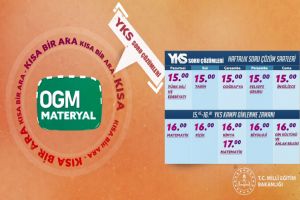 YKS'ye hazırlanan öğrenciler için 'İnteraktif Soru Çözümleri' başlıyor