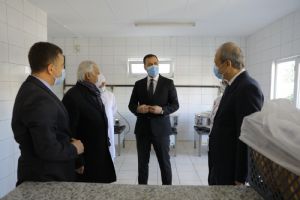 Silivri Belediyesi Eryap Aşevi Hizmete açıldı