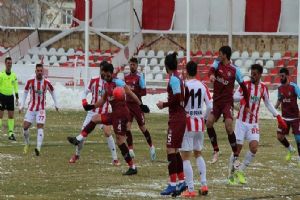 Nevşehir, Ofspor’u 2-1’le geçti