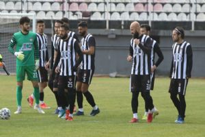 Manisa ve Payas puanları paylaştı 2-2