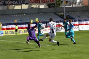 Tekirdağspor tehlikeli sularda 3-1