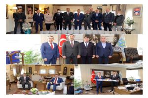 Yılmaz’dan Azis’e destek sözü