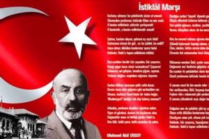41 İlden 41 öğrenci İstiklal Marşı’mızı okudu