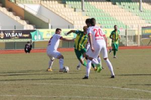 Adıyaman, Bergama’yı dibe itti 2-1