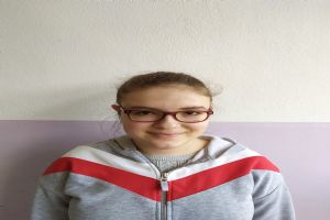 Çayırdere öğrencisi Elif Kula’dan İl derecesi