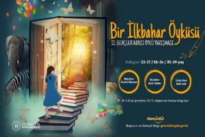 “Bir İlkbahar Öyküsü” Gençler Arası Öykü Yarışması