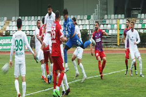 Silivrispor beraberliğe razı geldi: 0-0