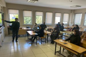 Hibrit Eğitim Modeli tanıtım toplantısı düzenlendi
