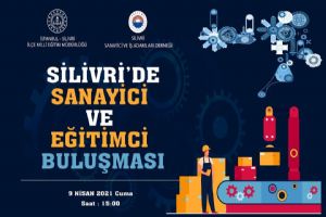 Sanayiciler ve eğitimciler buluşuyor