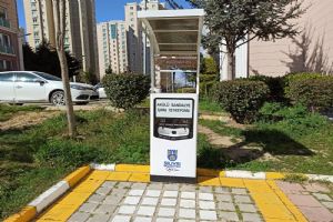 Engelli bireyler için yeni şarj istasyonları