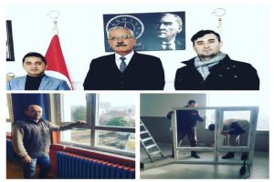 El birliği ile sorunlar çözüme kavuşturuldu