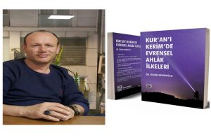 Dr. Özkan Kerimoğlu’ndan 2. kitap
