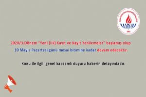 Açık Öğretim Lisesi kayıtları başladı