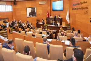 Kardeş Filistin halkının bağımsızlığını savunmaya devam edeceğiz