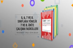 Ortaokul öğrencileri için 3.000 soruluk yeni kaynak