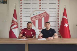 İnegölspor Erdem Koçal ile anlaştı