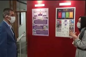 eTwinning Projeleri Yaygınlaştırma Sergisi düzenlendi