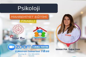 Çocuklarda Mahremiyet Eğitimi