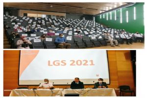Lise Giriş Sınav (LGS) hazırlık toplantısı yapıldı