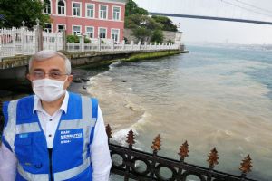 İSKİ, Boğaz'a atıksu girişini kesecek çalışmayı başlattı