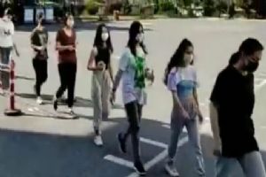 2021 yılı LGS tamamlandı