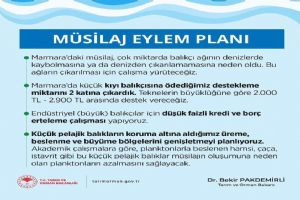 Müsilaj Eylem Planı