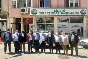 İBB’den tarım iştirakleriyle istişare