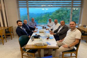 Fikret Sivri Başkan adaylığına resmi başvuruyu yaptı