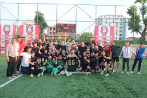 Cevizli Anadoluspor rövanşı aldı 3-0