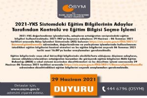 Yükseköğretim Kurumları Sınavı