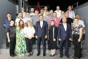 Yılmaz’dan MHP’ye hayırlı olsun