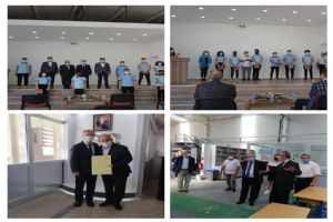 Hayırsever Yusuf Sarıbekir, başarılı öğrencileri ödüllendirdi