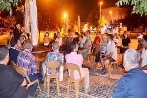 CHP, Mahalle Toplantılarına Ortaköy’de devam etti