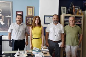 Aşure lokma daveti