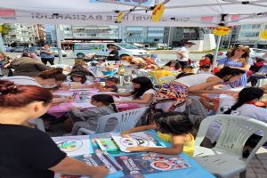 CHP Eğitim Komisyonunca “Neşeli Çocuk” etkinliği düzenlendi