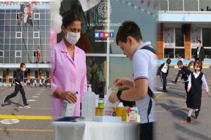 COVID-19 Salgınında Okullarda Alınması Gereken Önlemler Rehberi