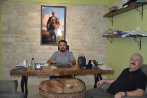 Yasav: İnanarak ve güçlenerek geliyoruz