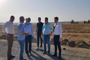 Esen: Hayırlı olsun