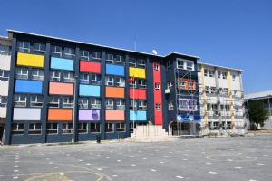 Silivri Belediyesi Mimarsinan Okulunu yeniliyor