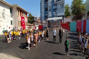 Okula Uyum Eğitimleri başladı