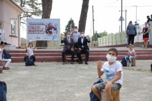 Silivri Belediyesinden okula yeni başlayan 2 Bin 900 öğrenciye destek