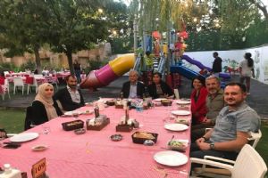 75.Yıl Cumhuriyet İlkokulu’ndan veda yemeği