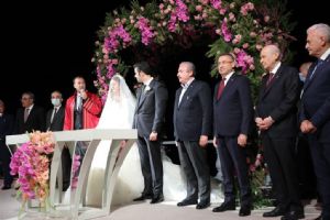Yılmaz, Bahçeli ve Soylu ile bir araya geldi