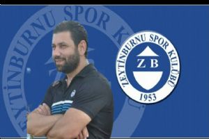Turgut Özturk yeniden Zeytinburnuspor'da